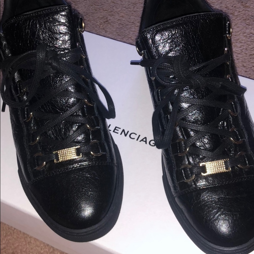 Balenciaga arena sneakers